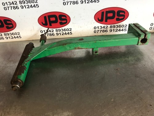 Right front mower cylinder