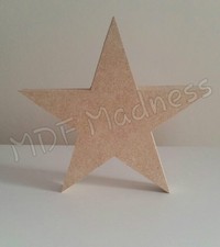 WOODEN CRAFT SHAPE. MDF