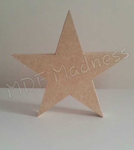 Wooden craft shape mdf - craft, shape.