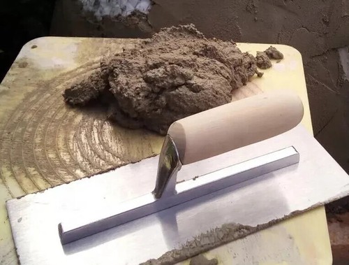 Diy fire clay pizza oven - clay, bag
