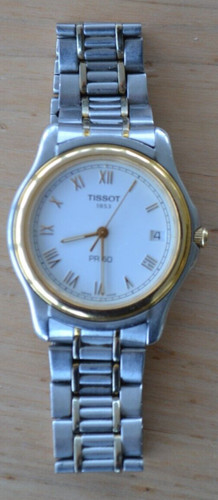 Tissot unisex 35mm bezel - 50,