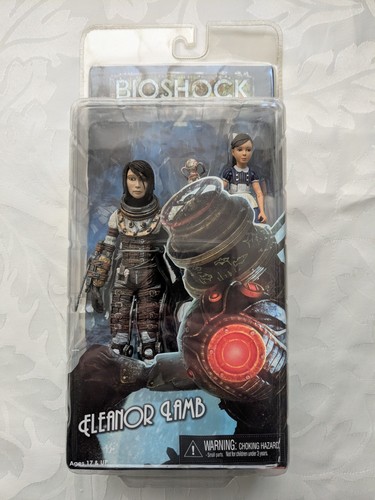 Bioshock eleanor lamb - eleanor, &
