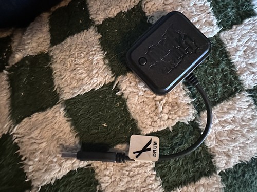Guitar hero dongle for drums - guitar,