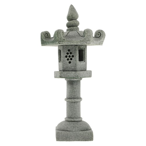 Japanese garden ornaments - garden,