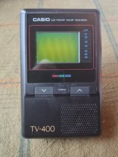 Spares Or Repairs Casio TV-400