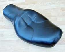 Harley Sportster Dual Seat
