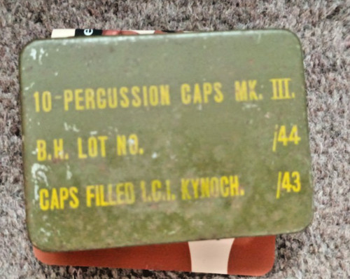 Empty tin homeguard - tin,