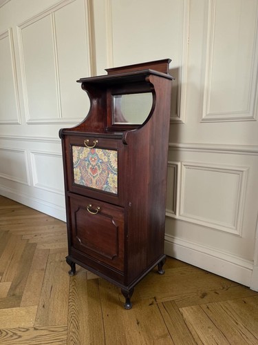 Antique victorian mahogany - antique,