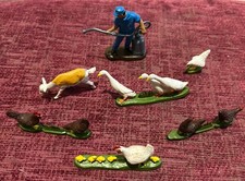 Vintage Britains Farm Animals