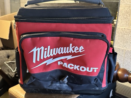 Milwaukee pack out cool bag - out,