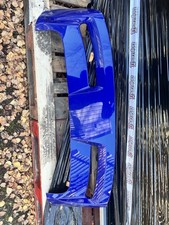 Ford Focus ST Rear Boot