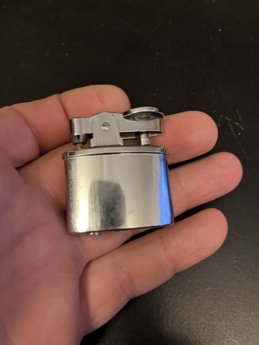 Vintage pocket lighter - vintage,