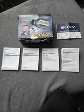 Sony Mic'n Micro M-100MC