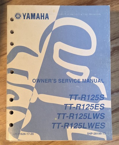 Oem yamaha 2004 ttr125 - oem,