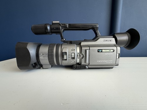 Sony dcr vx2100 grey minidv - dcr-vx2100,