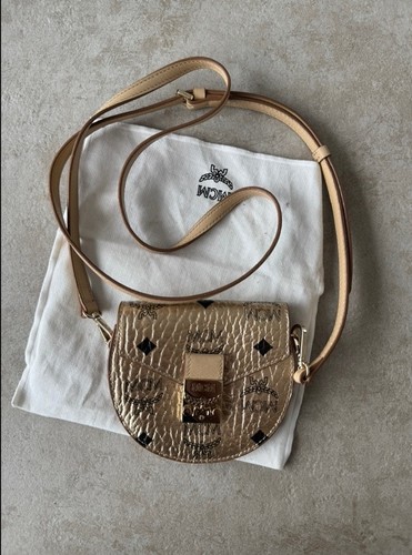 Mcm patricia crossbody - mcm, mini