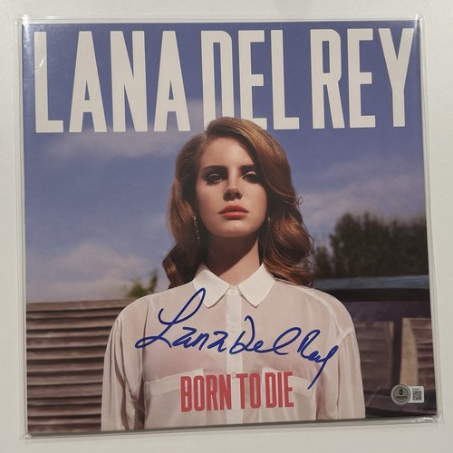 Lana del rey signed - lana,
