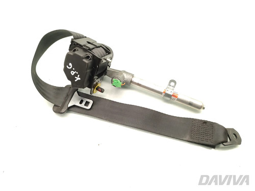 Volvo c70 rear seat belt - rear,