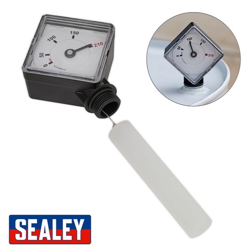 Sealey tp129 drum level - sealey,