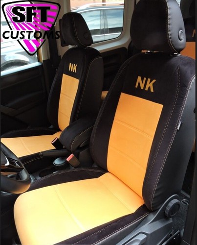 Seat covers for caddy - covers, eco