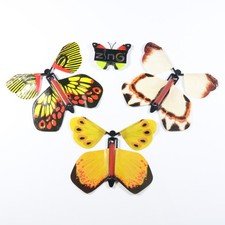 Funny Butterfly Card Prank