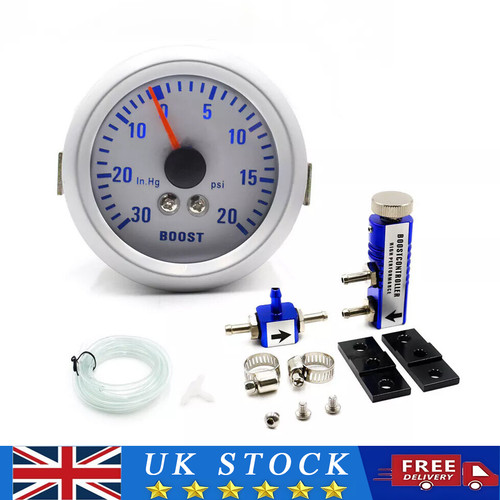 52mm 20psi turbo boost - 52mm,