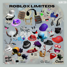 ??ROBLOX LIMITEDS ??⭐ HIGH DEMAND [CH3AP & SAFE] ?? TRUST3D F33DB4CK✅