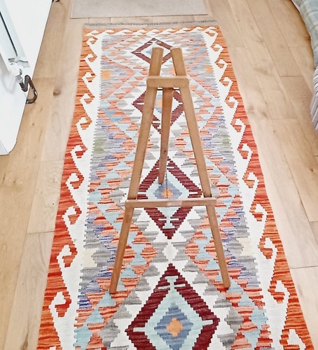 Lovely vintage small wooden - lovely,