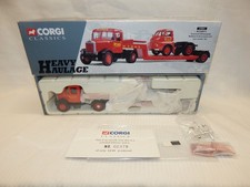 CORGI SCAMMELL ARTIC BEDFORD S