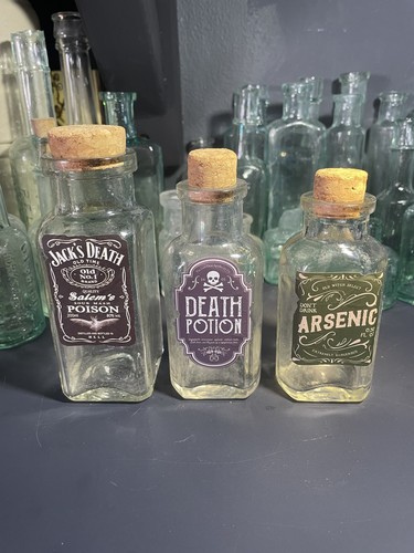 Vintage old jacks - old, potion