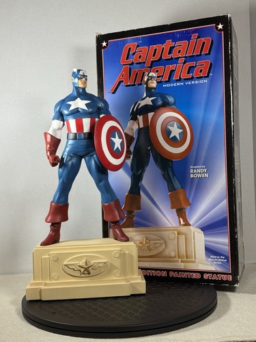 Captain america modern - america,