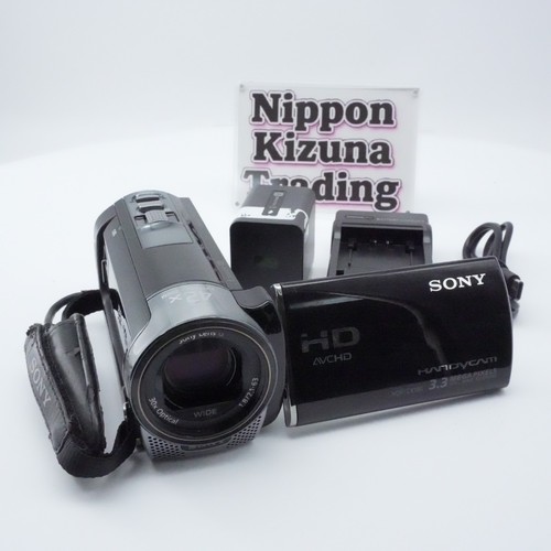 Sony hdr cx180 - sony, handycam