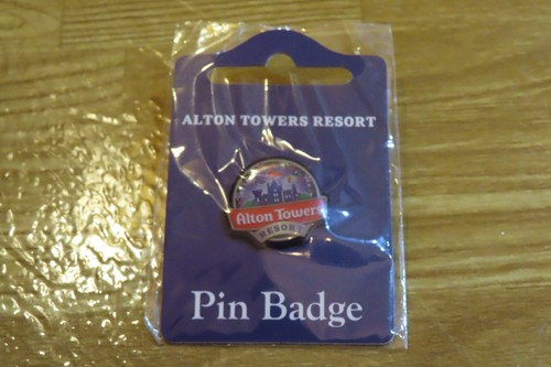 Alton towers 2011 - towers, logo