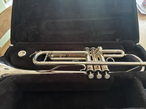 Yamaha ytr 4335gii trumpet - yamaha, bb