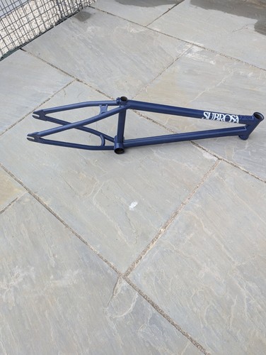 Bmx frame subrosa flight - bmx, park