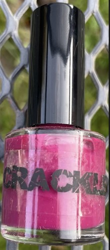 New 11ml raspberry crackle - raspberry,