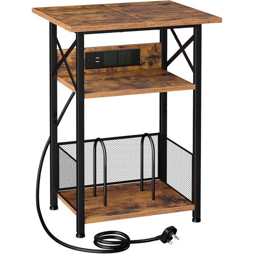 Record player stand - 1,