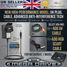 Power Supply For Sega Mega