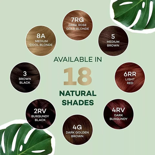 Clairol natural instincts - natural,