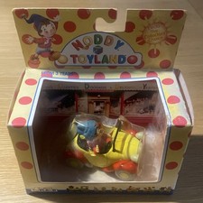 Vintage 2000 Corgi Noddy In
