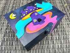 Lucid XL Stash Box , Smoking