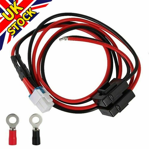 Pin 12awg power cable for - pin,