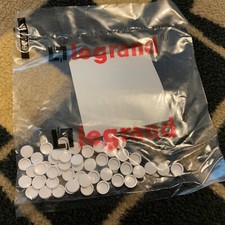 50 x Legrand Synergy Screw