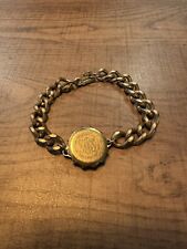 Vintage SOS Talisman Bracelet