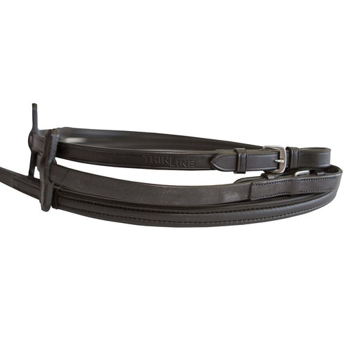 Thinline english stud reins - stud, no