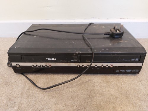 Faulty toshiba dvr17ktb - ,