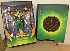 Power Rangers MMPR Super7 Wave