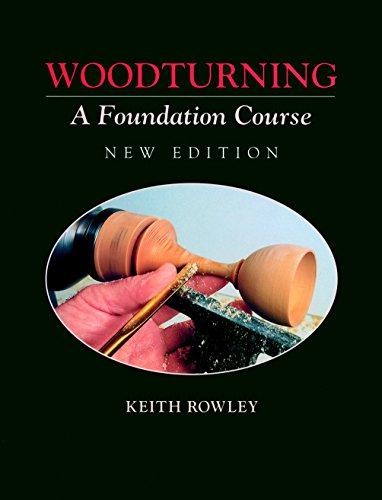 Woodturning foundation - woodturning:, a