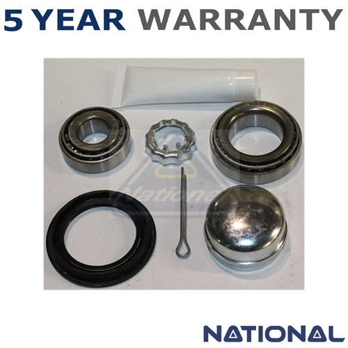 National wheel bearing kit - wheel,