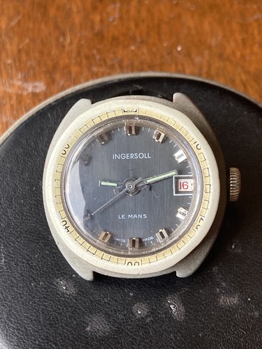 Vintage gents ingersoll - vintage, le
